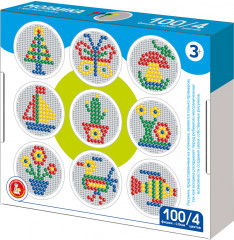 Мозаика с круглым полем - Фото 1