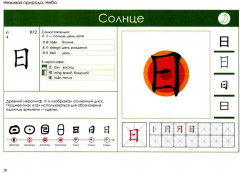 Учи ключи. Изучаем, запоминаем, пишем и играем. 214 ключей китайских иероглифов - Фото 1