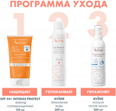 Sun Intense Protect Солнцезащитный флюид ультраводостойкий для лица и тела - Фото 3