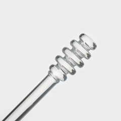 Баночка для мёда с ложкой с крышкой «Эко. Пчёлка» - Фото 6