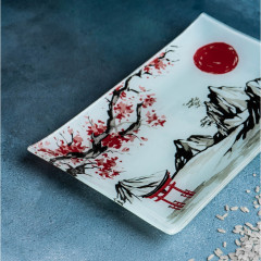 Набор для суши и роллов «Рассвет в горах» - Фото 6