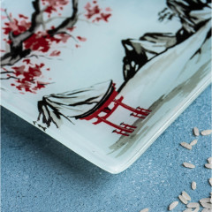 Набор для суши и роллов «Рассвет в горах» - Фото 7