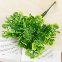 Цветы искусственные «Листья кувшинки» - Фото 1