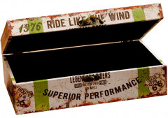 Набор шкатулок декоративных 3 в 1 - Фото 1