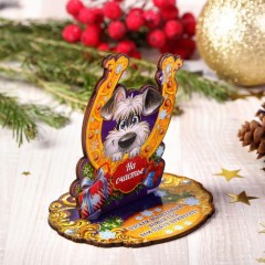 Оберег настольный «На счастье» - Фото 1