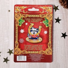 Оберег настольный «На счастье» - Фото 3