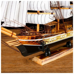 Корабль сувенирный «Атаго» - Фото 2