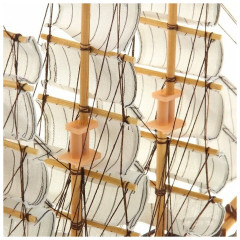 Корабль сувенирный «Атаго» - Фото 7