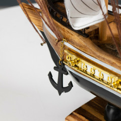 Корабль сувенирный «Атаго» - Фото 9