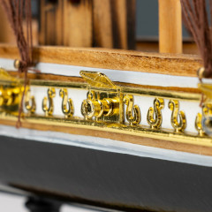 Корабль сувенирный «Атаго» - Фото 10