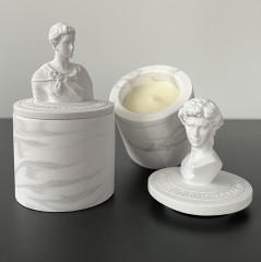 Cвеча парфюмированная «Давид» - Фото 2