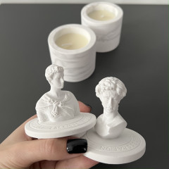 Cвеча парфюмированная «Давид» - Фото 3