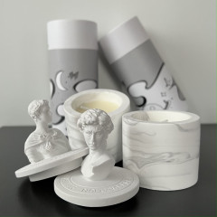 Cвеча парфюмированная «Давид» - Фото 4