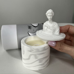 Cвеча парфюмированная «Апполон» - Фото 1