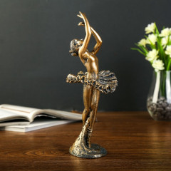 Сувенир «Балерина, руки к небу» - Фото 1