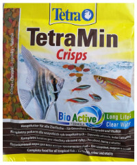 Корм для рыб «TetraMin Pro Crisps», 12 гр - Фото 1