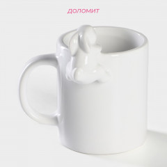 Кружка «Зайка» - Фото 1