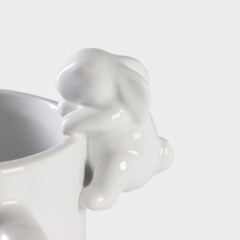 Кружка «Зайка» - Фото 2