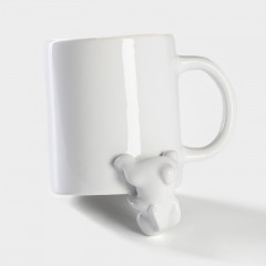 Кружка «Зайка» - Фото 3