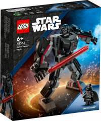 Конструктор Star Wars 75368 Дарт Вейдер Робот. Darth Vader Mech - Фото 2