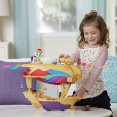 Игровой набор «Май литл пони: Стражи Гармонии» - Радуга Дэш - Фото 4