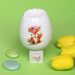 Ночник-светильник «Лиса» - Фото 4