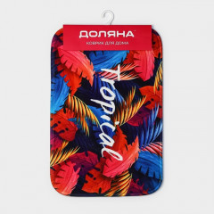 Коврик для ванной «Tropical» - Фото 5