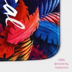 Коврик для ванной «Tropical» - Фото 3