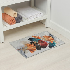 Коврик для ванной «Листья» - Фото 1