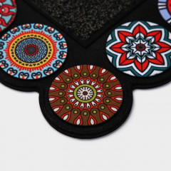 Коврик придверный «Глория» - Фото 1