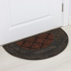 Коврик придверный «Welcome узорный» - Фото 2
