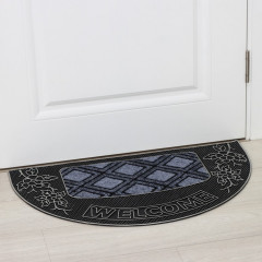 Коврик придверный «Welcome. Цветы» - Фото 3