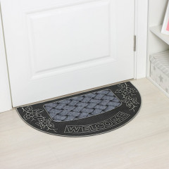 Коврик придверный «Welcome. Цветы» - Фото 5