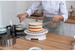 Лента ацетатная для обтяжки тортов - Фото 5