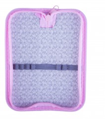 Пенал «Мишки с бантами» (190х65 мм) - Фото 1