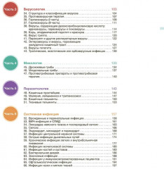 Наглядная медицинская микробиология и инфекции - Фото 2
