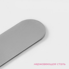 Лопатка-палетка изогнутая - Фото 1