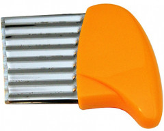 Нож кухонный волнистый - Фото 1