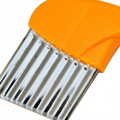 Нож кухонный волнистый - Фото 2