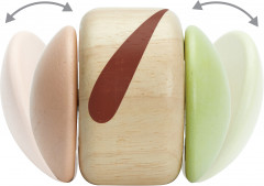 Игрушка-каталка «Хлопушка» - Фото 1