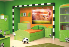 Фотообои «Футбольный триумф» - Фото 1