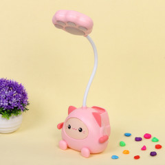 Лампа настольная «Милый котёнок» - Фото 1