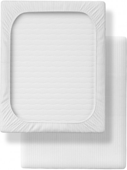 Простыня на резинке