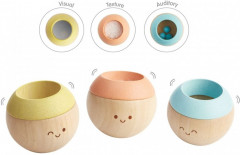 Набор неваляшек «Прикоснись и угадай» - Фото 4