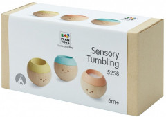 Набор неваляшек «Прикоснись и угадай» - Фото 5