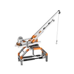 Конструктор 12 в 1 «Механика» - Шестерни и червячные передачи, 152 детали - Фото 9