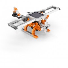 Конструктор Discovering Stem - Солнечная энергия, 803 детали - Фото 13