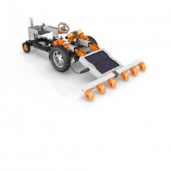 Конструктор Discovering Stem - Солнечная энергия, 803 детали - Фото 16