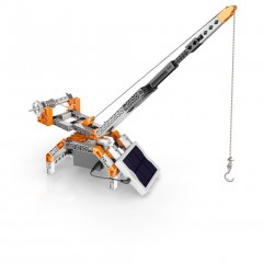 Конструктор Discovering Stem - Солнечная энергия, 803 детали - Фото 17