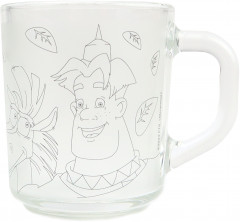 Набор посуды «Три богатыря» - Фото 4